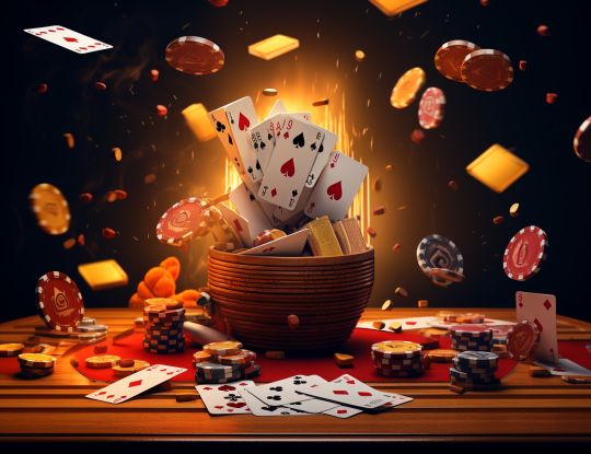 PKJILI کیسینو میں بکراٹکھیلیں